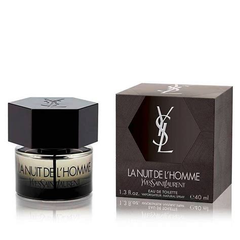 ysl l'homme 40ml